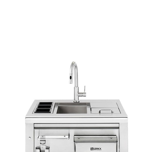 Lynx Built-In Cocktail Station