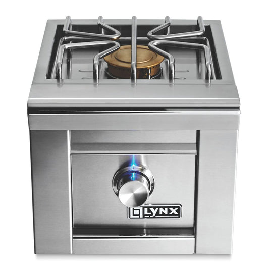 Lynx Built-In Single Side Burner