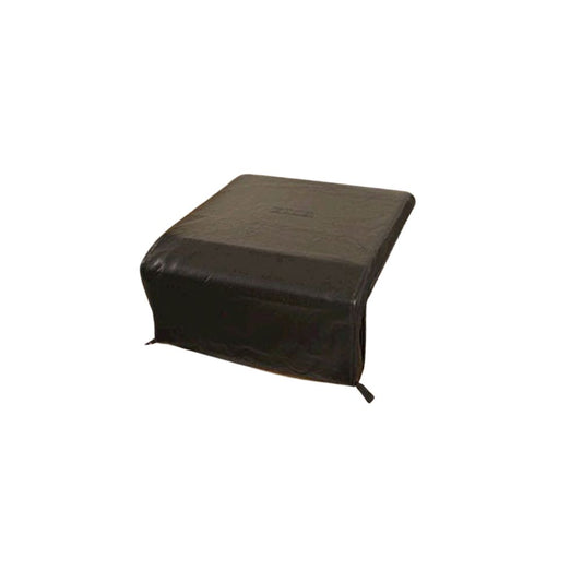 Lynx Carbon Fiber Vinyl Cover: Power Burner