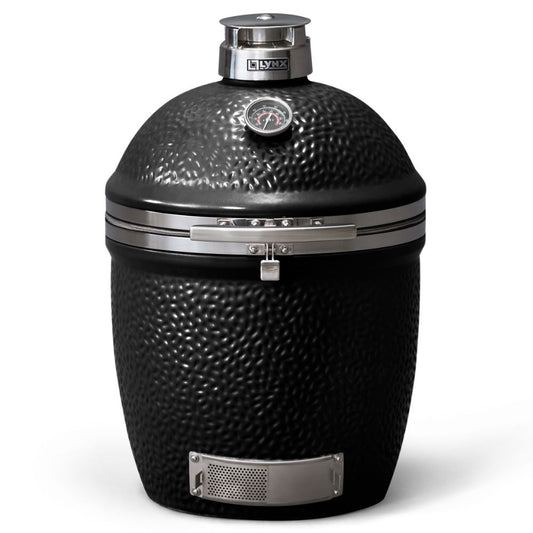 Lynx Ceramic Charcoal Grill with Rotisserie
