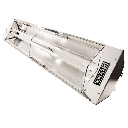 Lynx Electric Dual Element Heater with Stacked Control