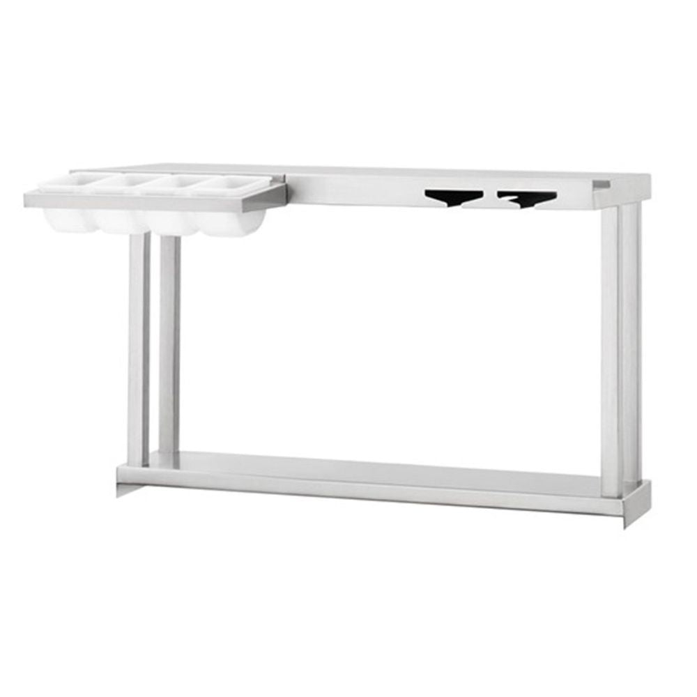 Lynx Pass Shelf Accessory with Halogen Light