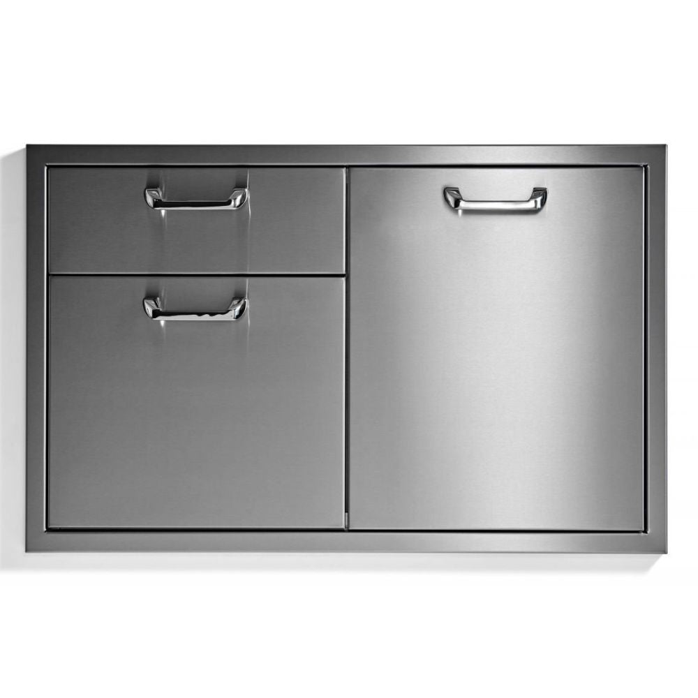 Lynx Professional Classic 30" Trash Drawers Combination Unit