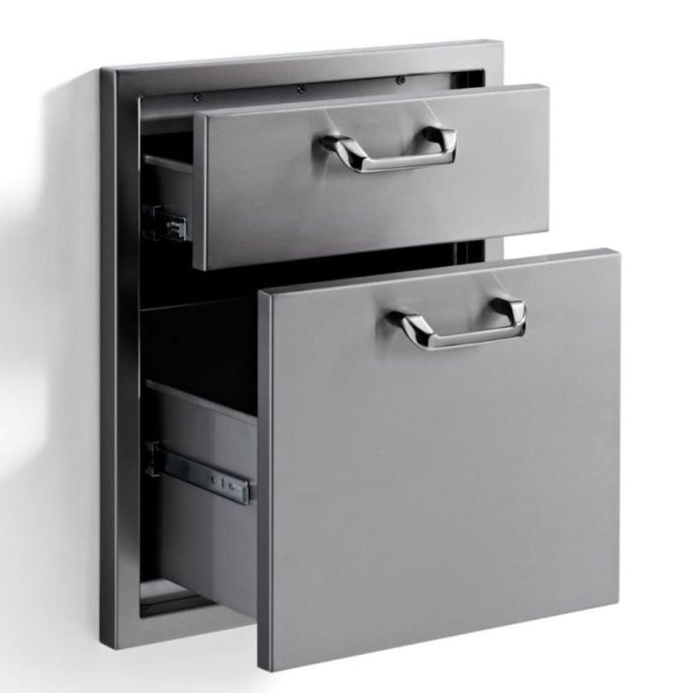 Lynx Professional Classic Extra Large Double Drawers