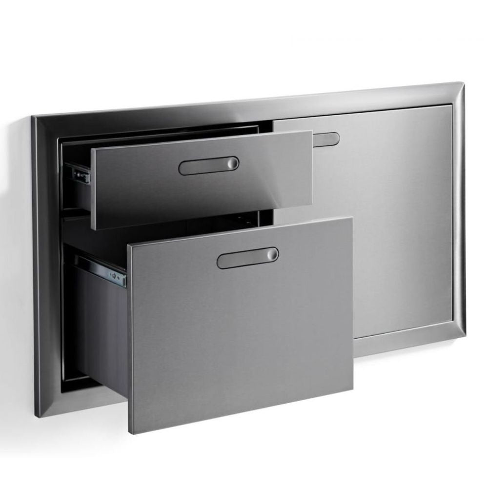 Lynx Ventana Door & Drawer Combination