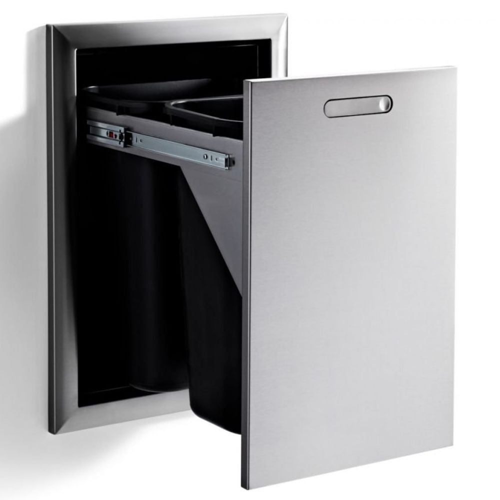 Lynx Ventana Trash & Recycle Bin