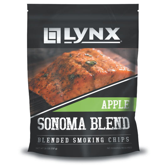 Lynx Woodchip Blend: Apple