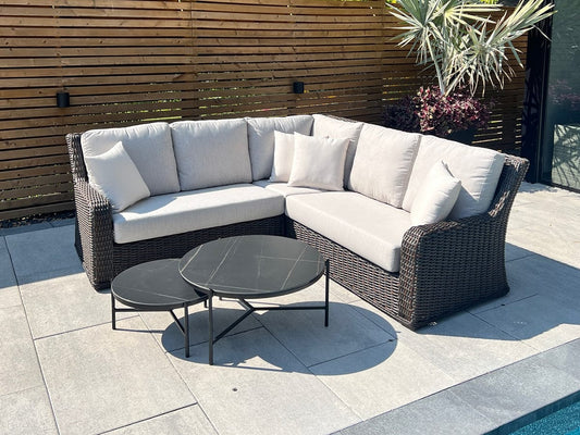 Laurent 3pc Sectional