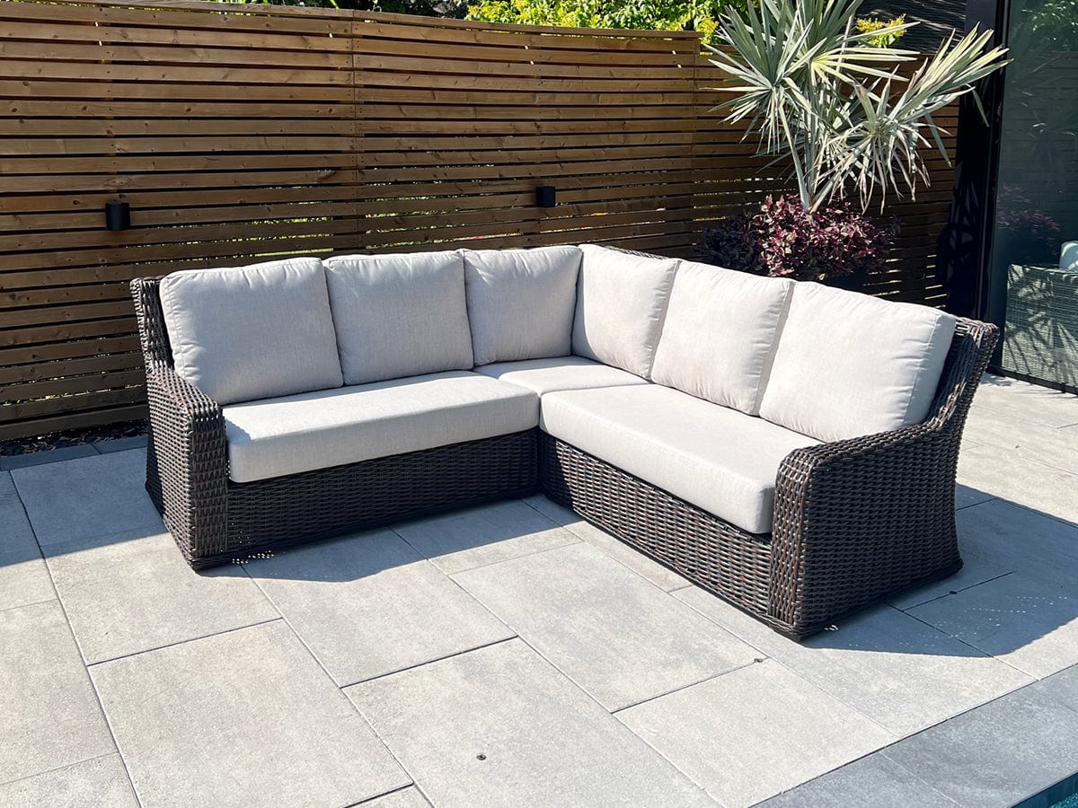 Laurent 3pc Sectional