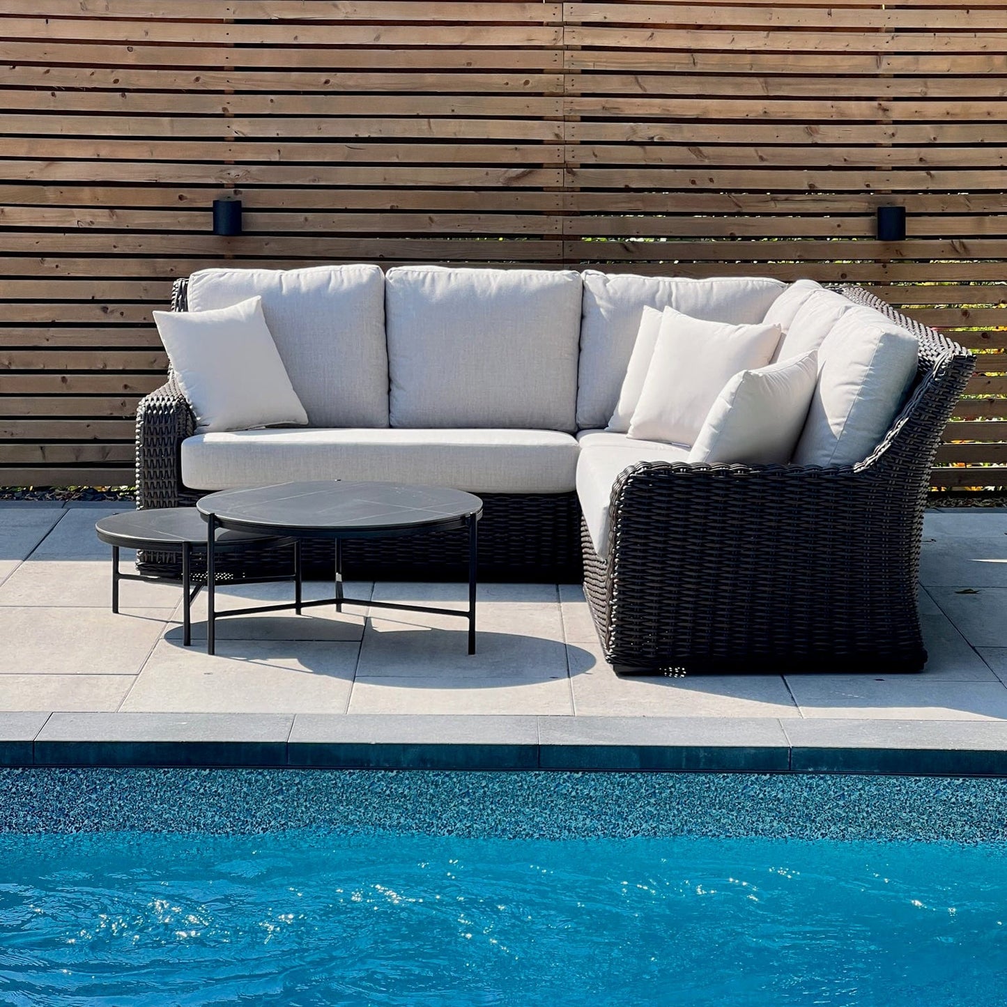 Laurent 3pc Sectional