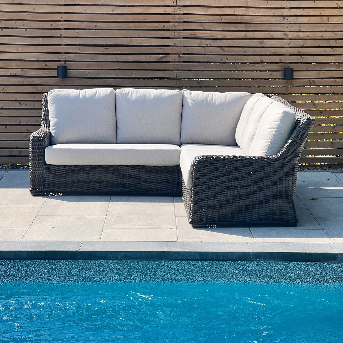 Laurent 3pc Sectional