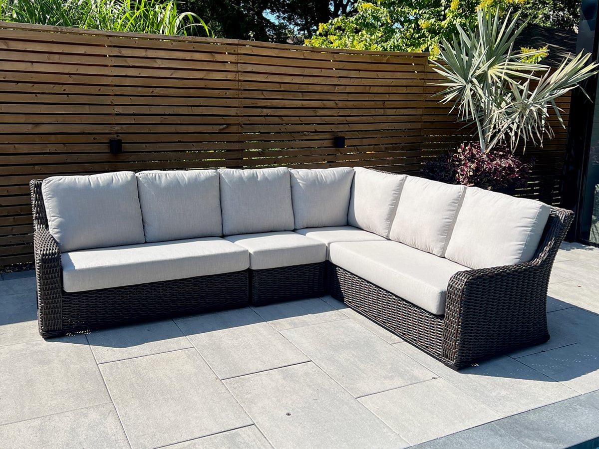 Laurent 4pc Sectional