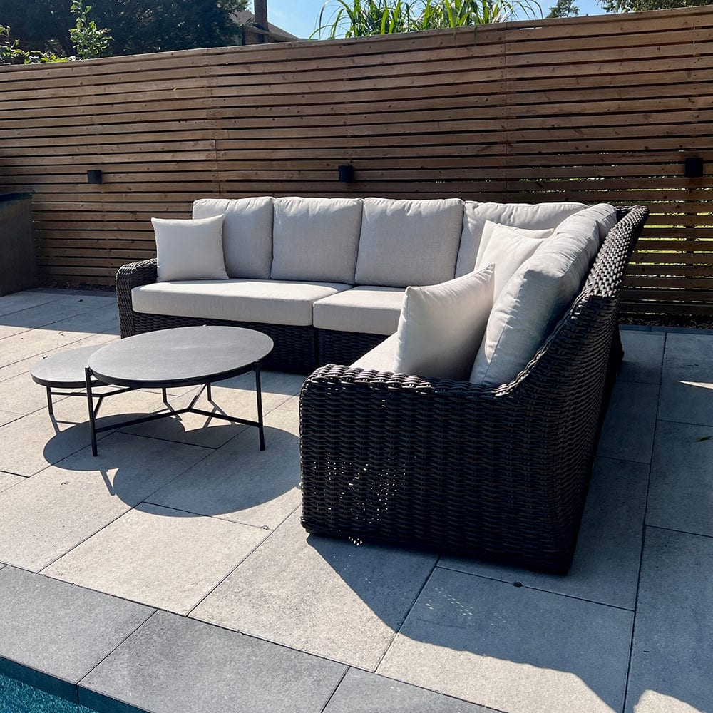 Laurent 4pc Sectional