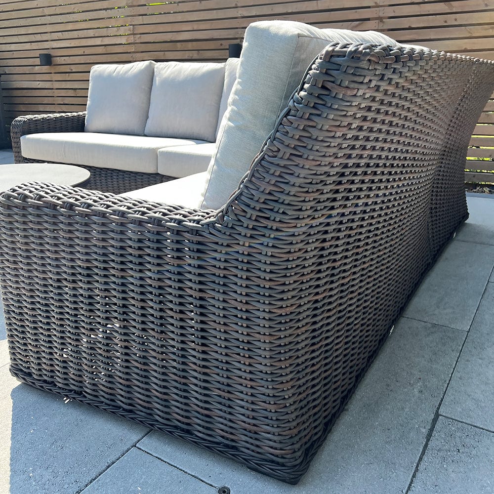 Laurent 4pc Sectional