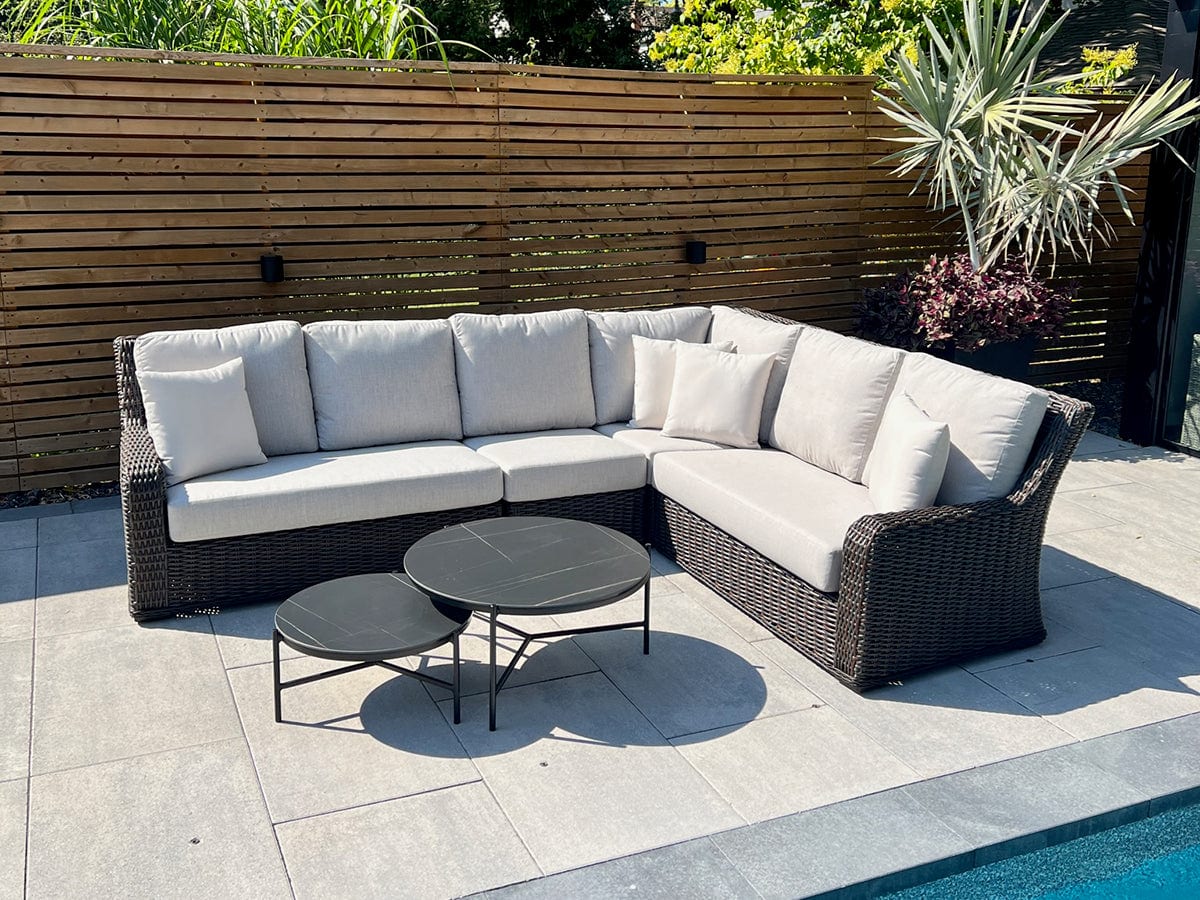 Laurent 4pc Sectional