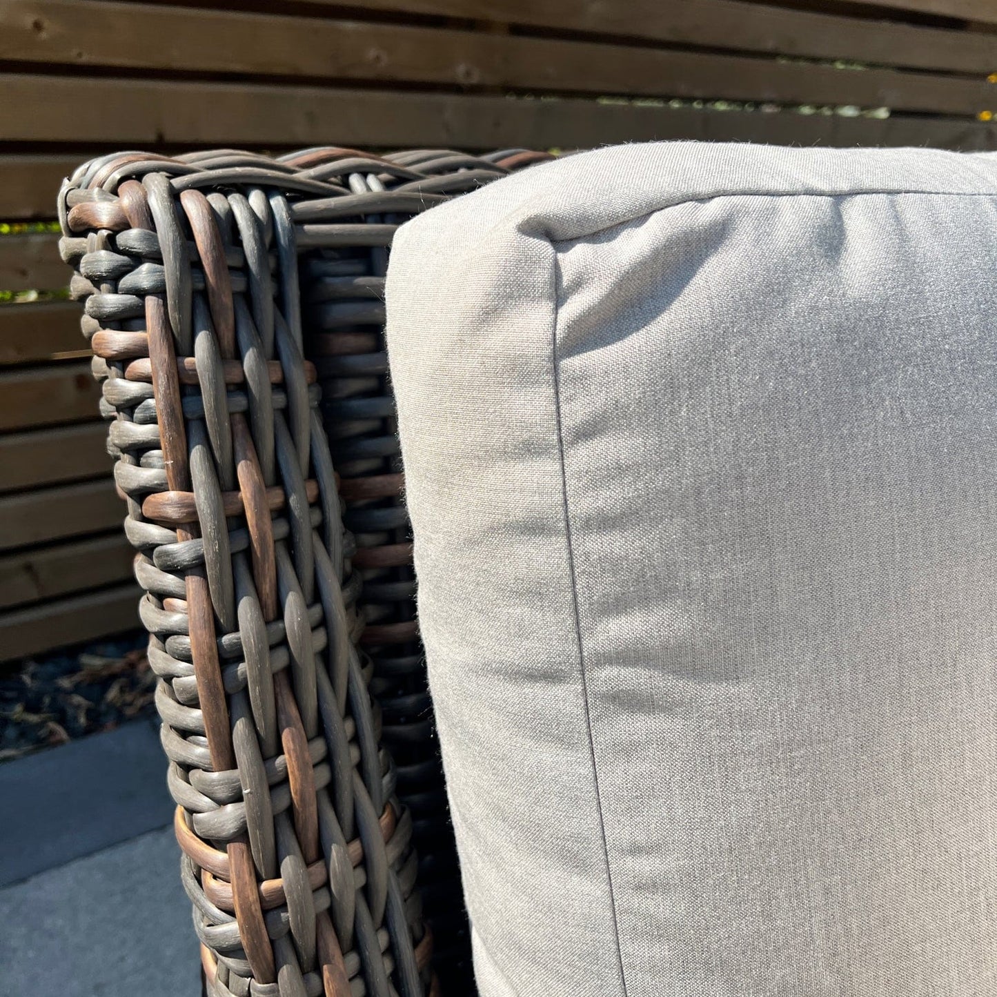 Laurent 4pc Sectional
