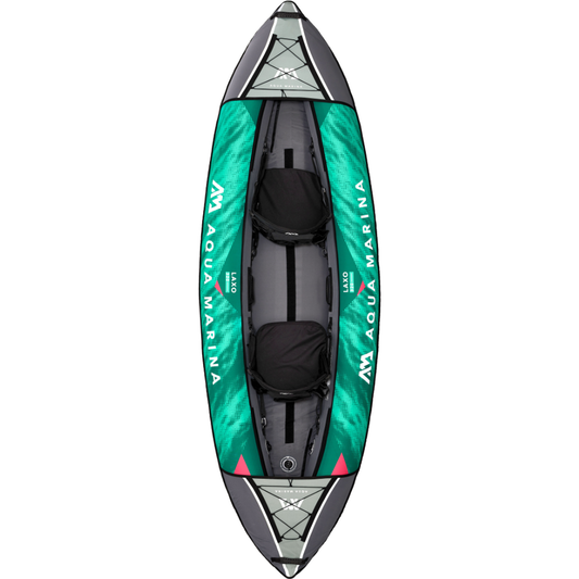 LAXO 320 Recreational Inflatable Kayak