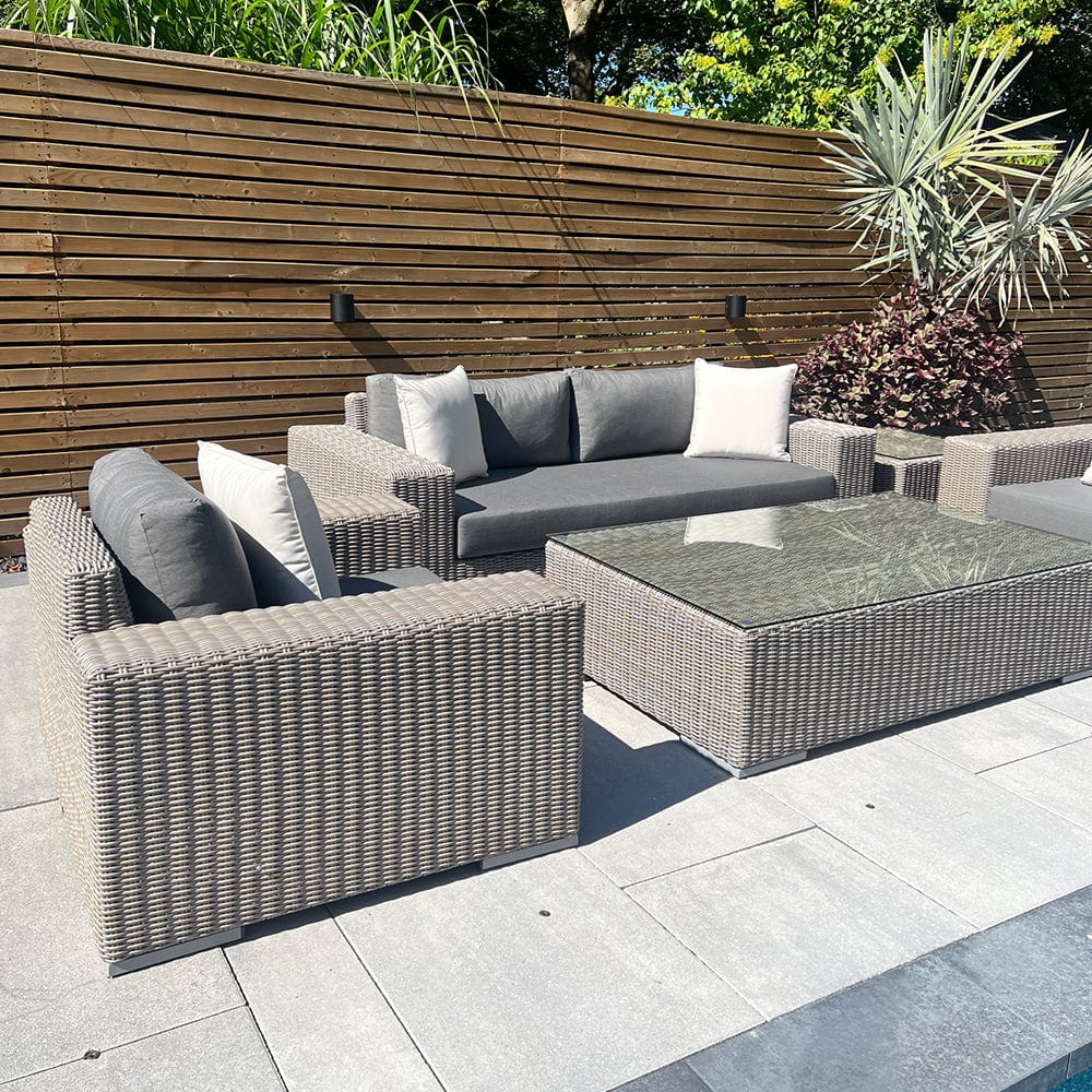Lotus 3pc Club Set - Driftwood