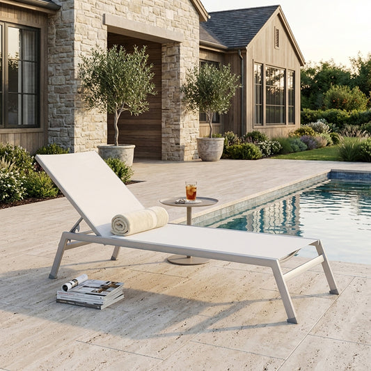 Lucca Chaise Lounge