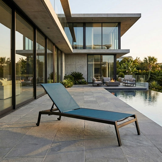 Lyon Chaise Lounge