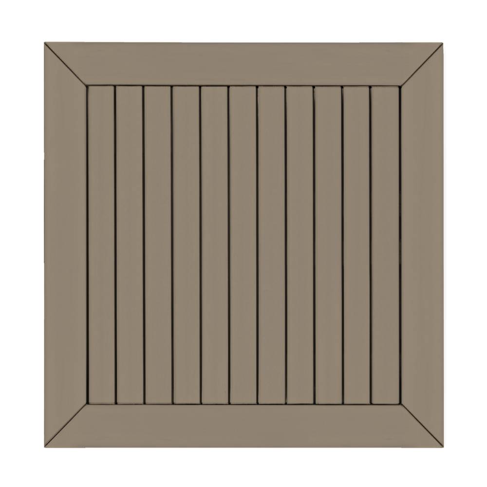 Marco Polywood 24" Square Table Top