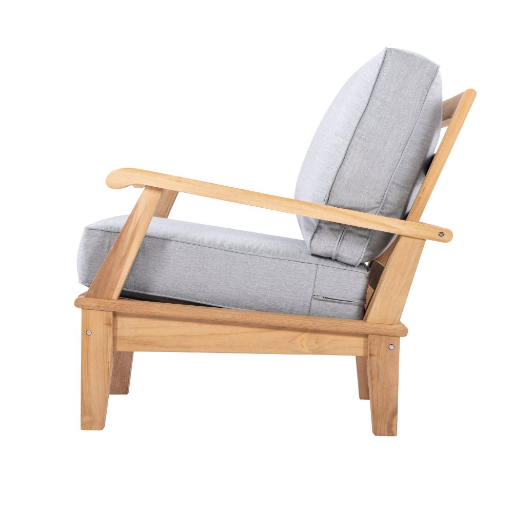 Miami Teak Loveseat