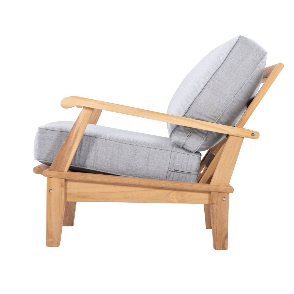 Miami Teak Loveseat