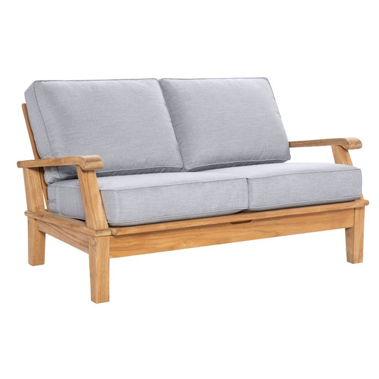 Miami Teak Loveseat