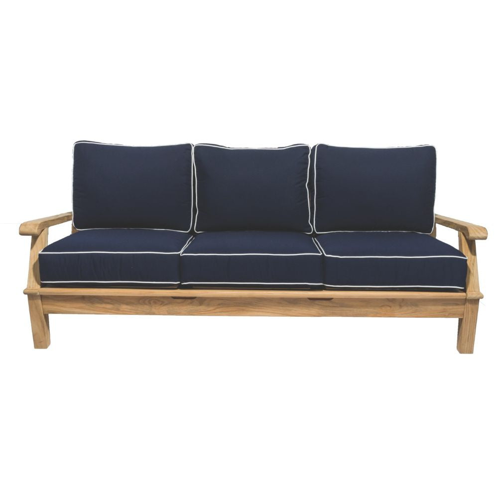 Miami Teak Sofa