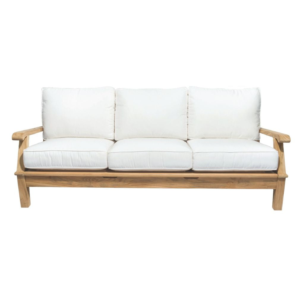 Miami Teak Sofa