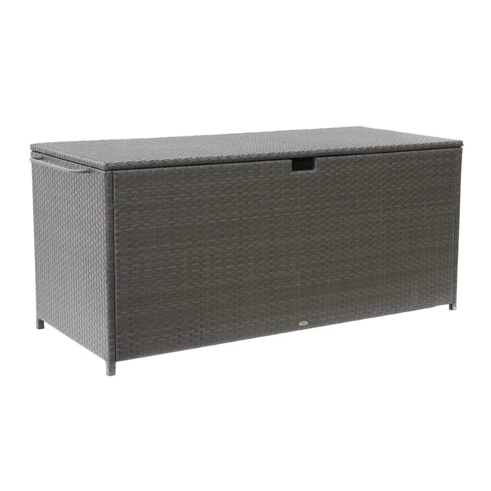 Palm Springs Deck Box w/ Wheels & Handle