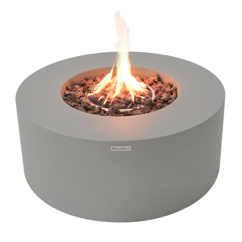 Tramore Cast Concrete Fire Table
