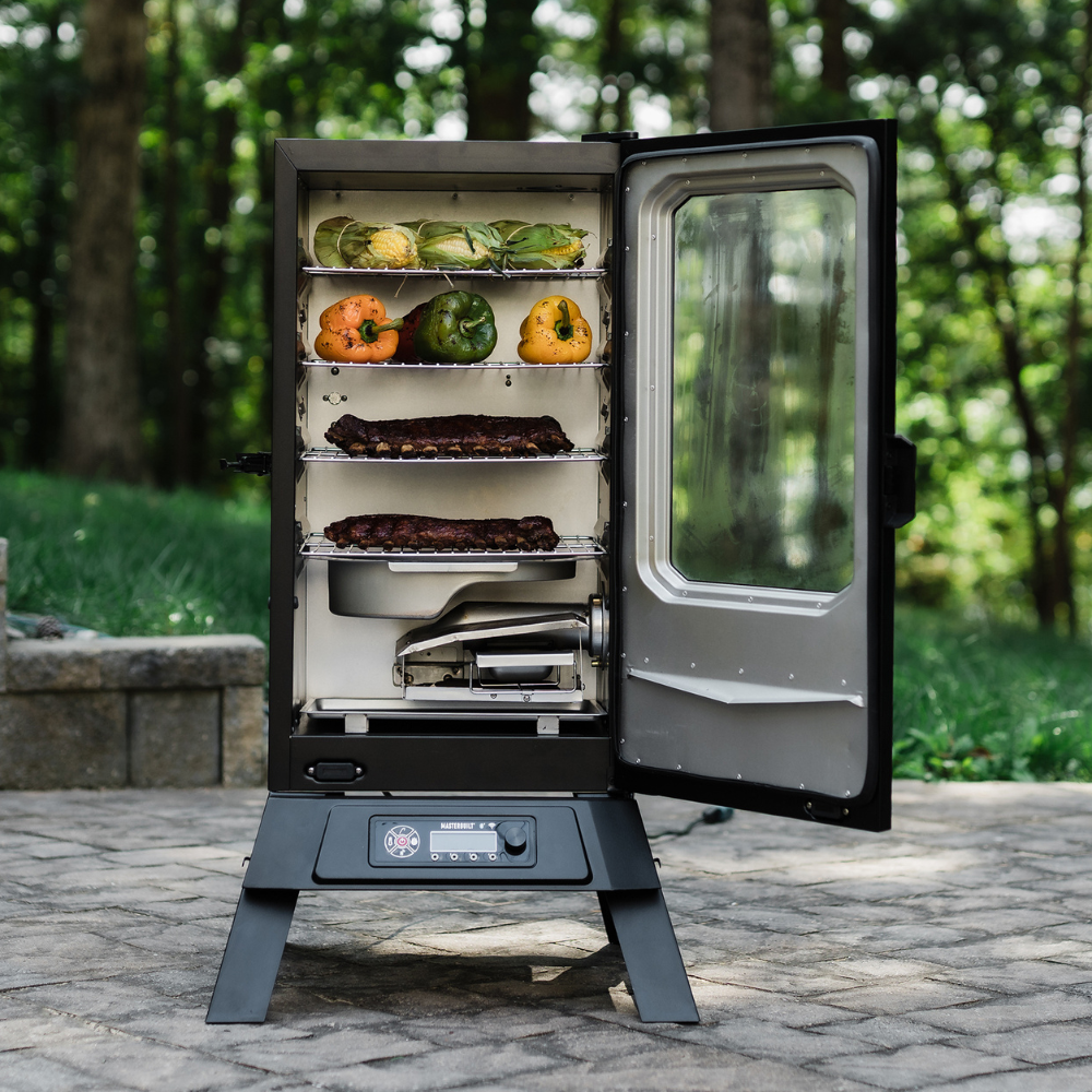 Masterbuilt 710 WiFi Digital Electric Smoker