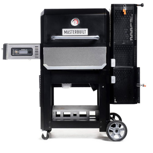 Masterbuilt Gravity Series 800 Digital Charcoal Griddle & Smoker Grill