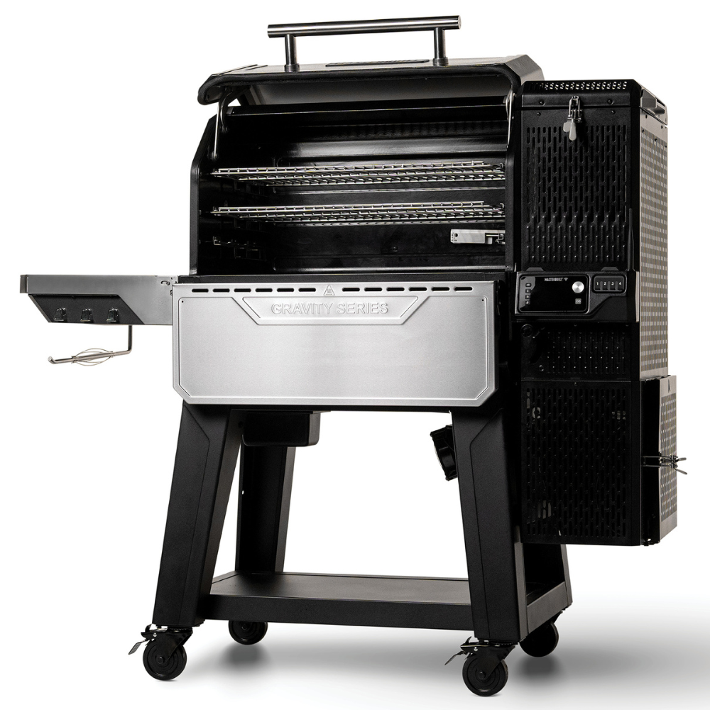 Masterbuilt Gravity Series XT Digital Charcoal Grill & Smoker