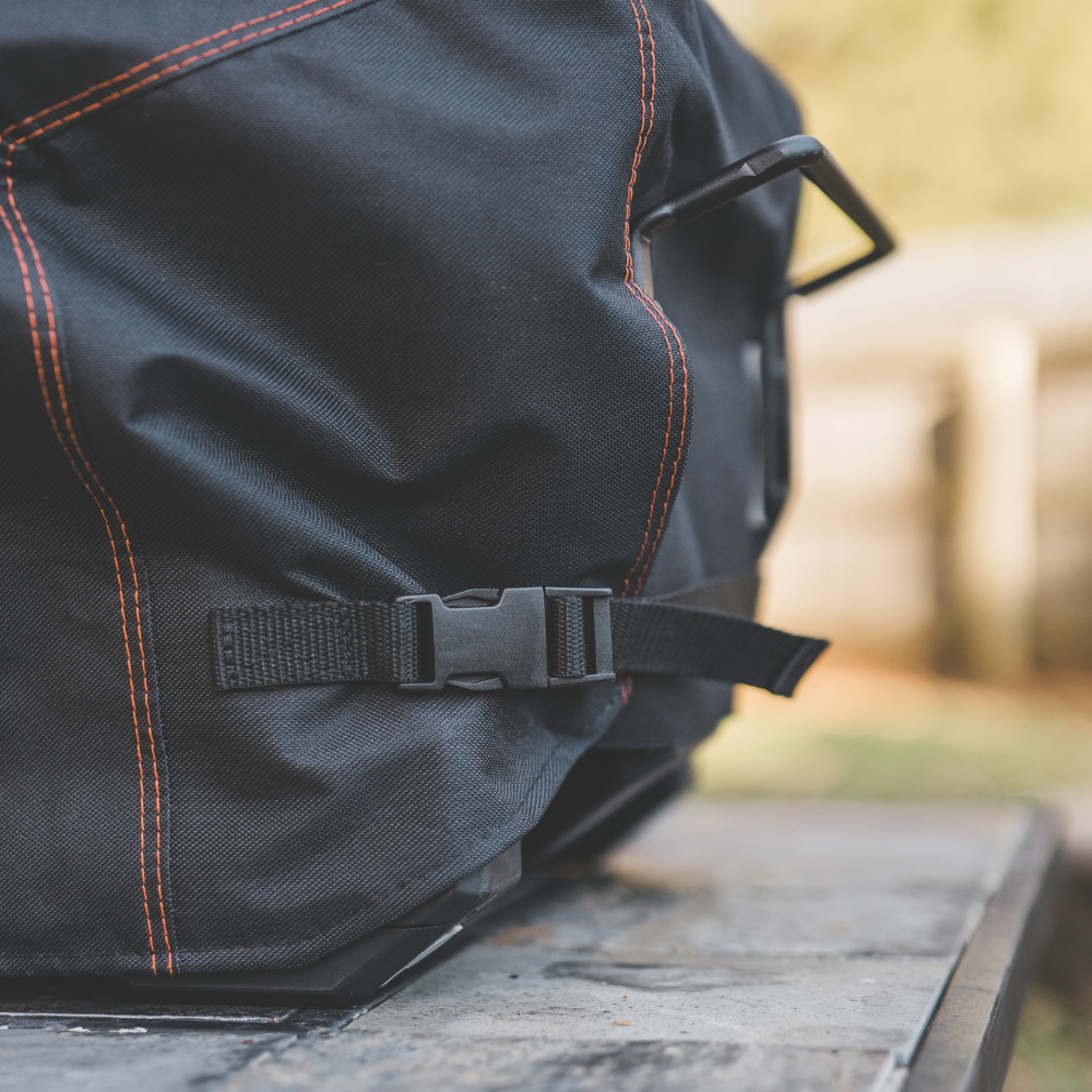 Masterbuilt Portable Charcoal Grill and Smoker Cover