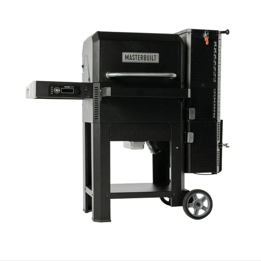 Masterbuilt Series 600 Digital Charcoal & Smoker Grill