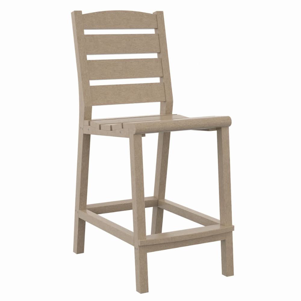 Napa 6pc Counter Set with Side Chairs