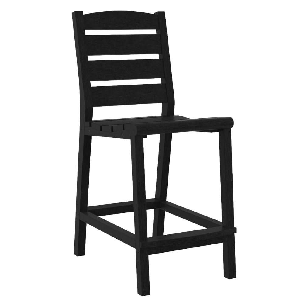 Napa 6pc Counter Set with Side Chairs