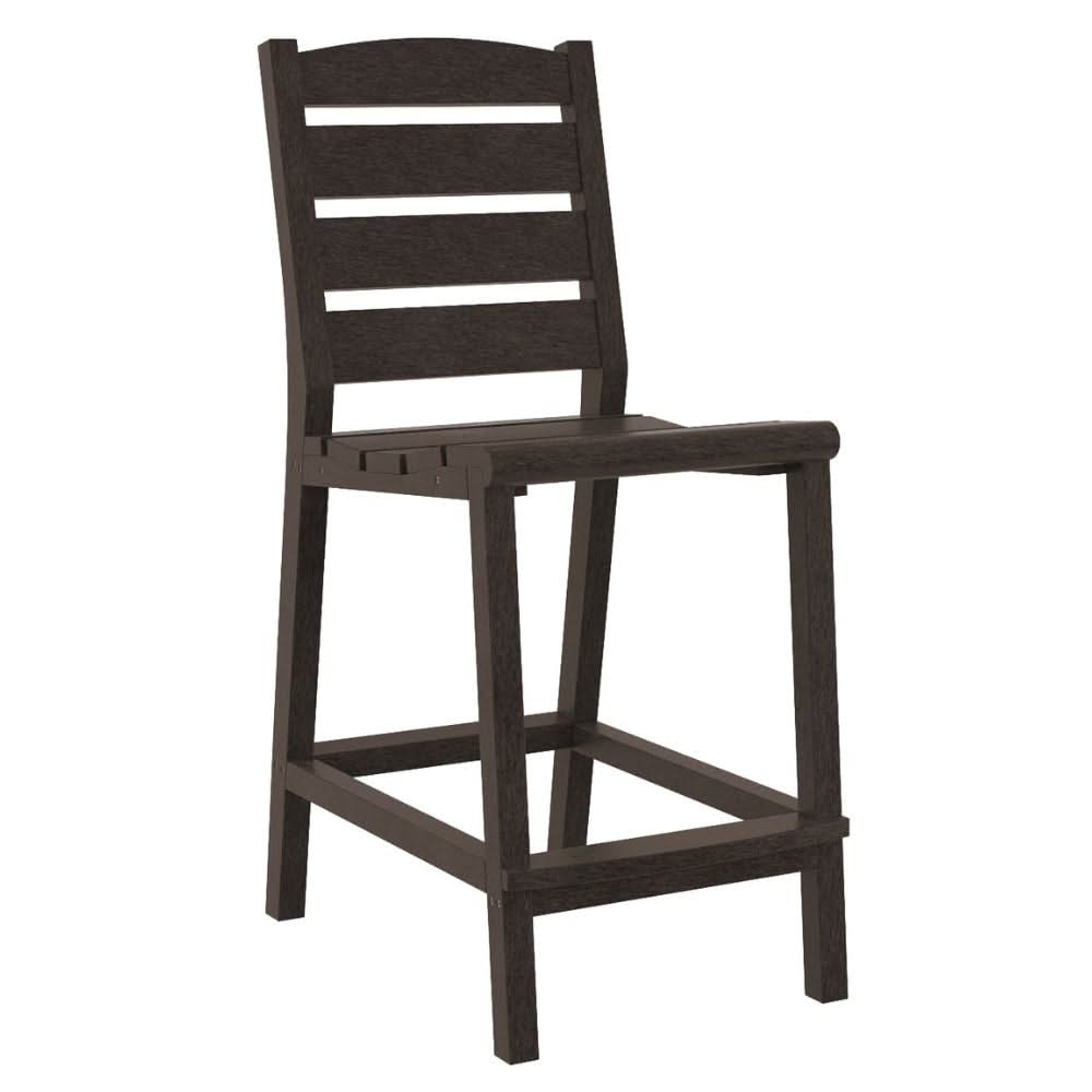Napa 6pc Counter Set with Side Chairs