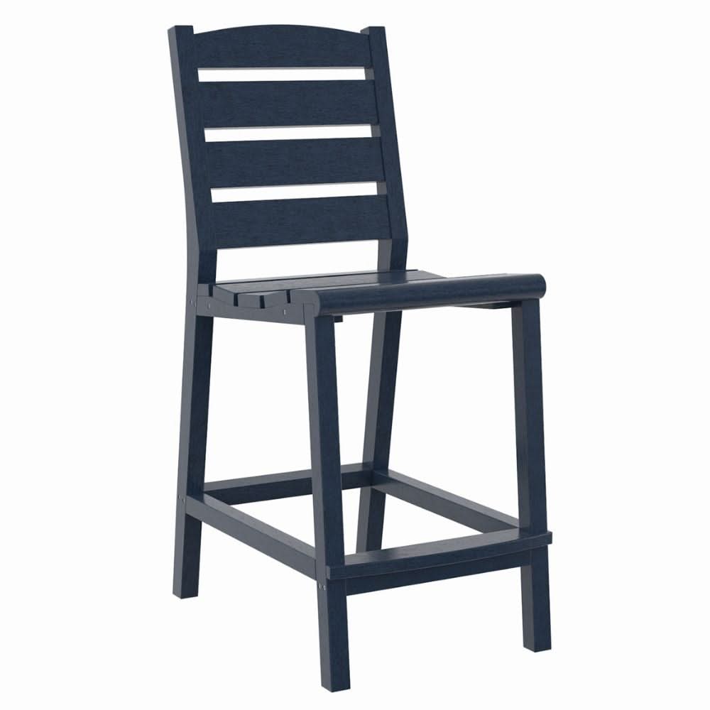 Napa 6pc Counter Set with Side Chairs