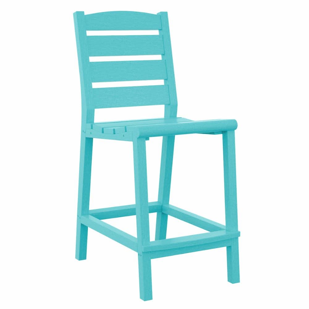 Napa 6pc Counter Set with Side Chairs