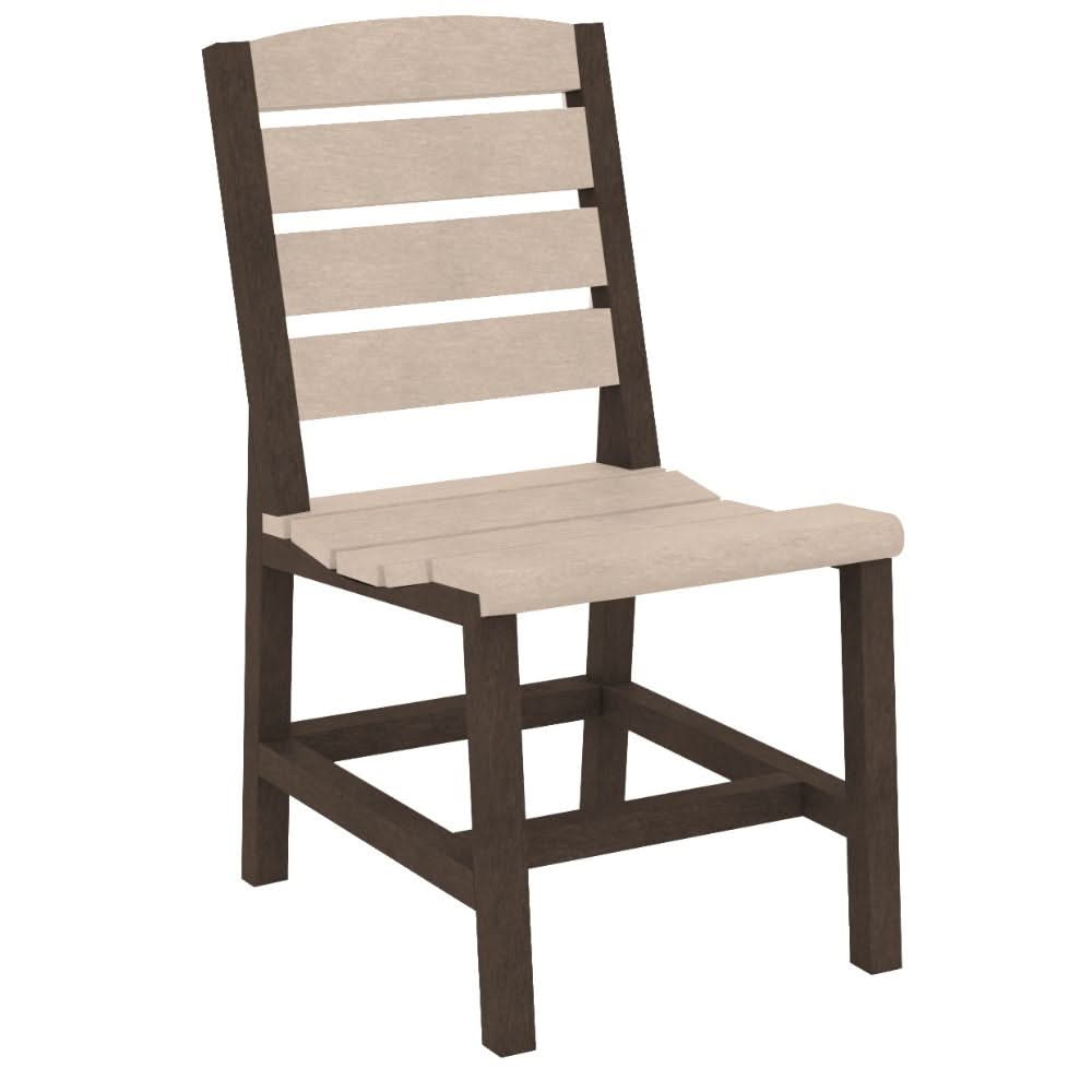 Napa 5pc Dining Set with Side Chairs
