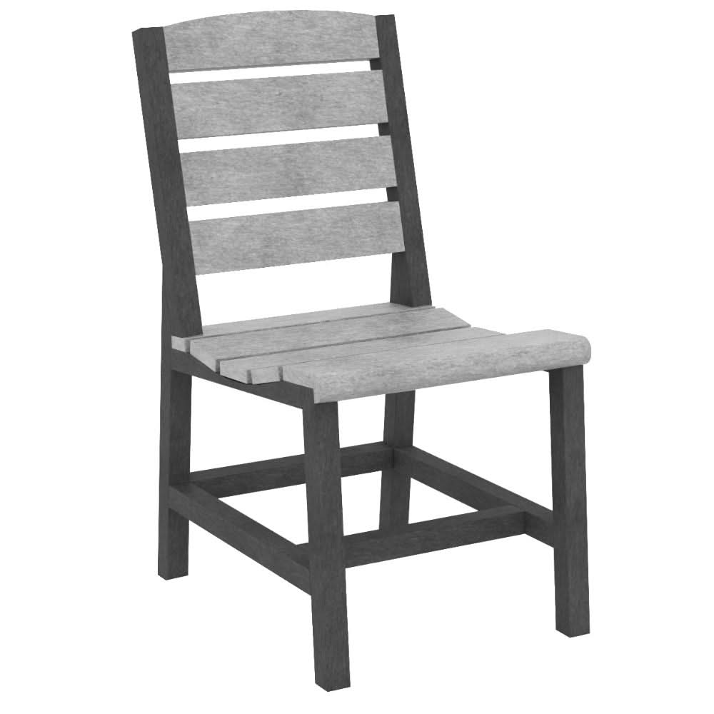 Napa 5pc Dining Set with Side Chairs