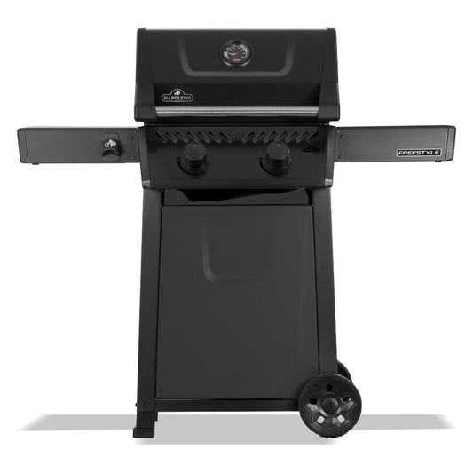 Napoleon Freestyle 2 Burner Gas Grill - Matte Black