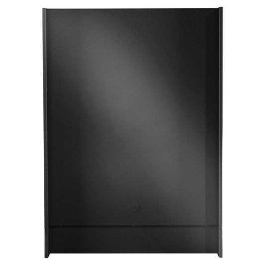 Napoleon Oasis Mid Run Enclosure Kit for Fridge - Matte Black