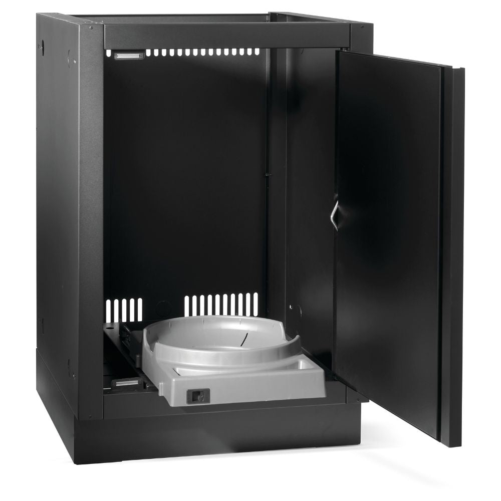 Napoleon Oasis Propane Tank Cabinet - Matte Black