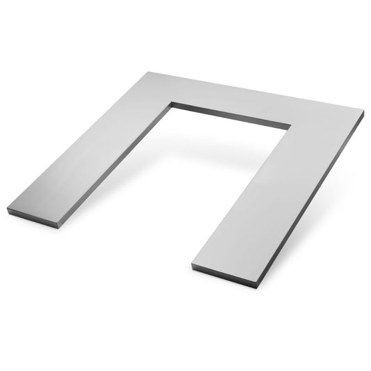Napoleon Oasis Stainless Steel Countertop: 12" Burner Cutout