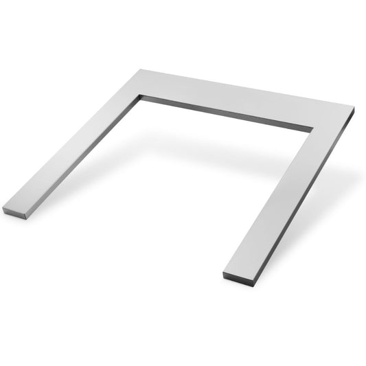 Napoleon Oasis Stainless Steel Countertop: 18" Burner Cutout