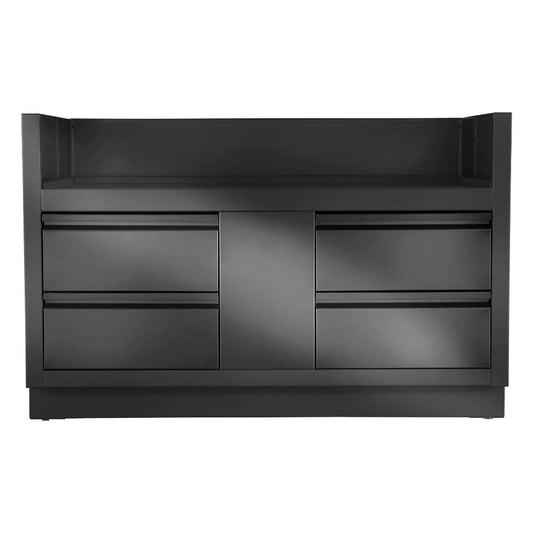Napoleon Oasis Undermount Cabinet: Built-In Prestige 825 - Matte Black